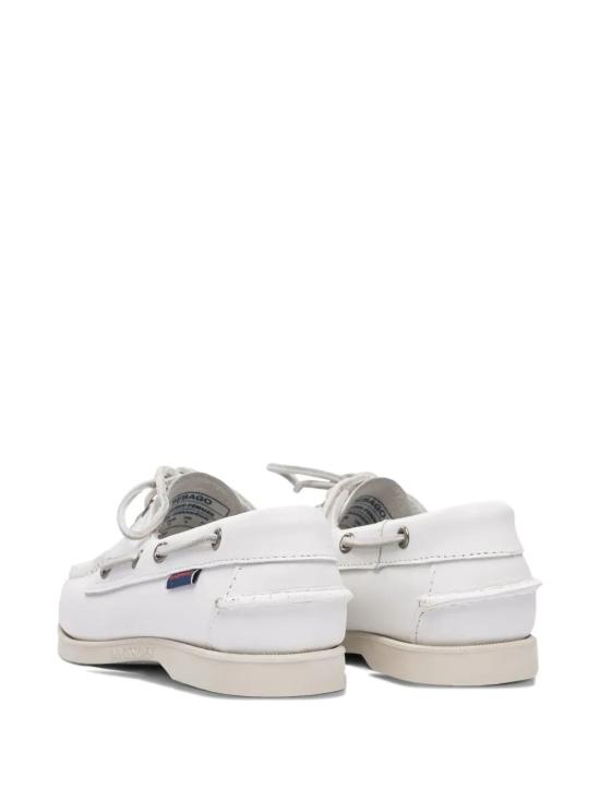 26SS 세바고 로퍼 7000530 911 WHITE - SEBAGO