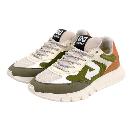 26SS 아이디 에이트 스니커즈 MARU DYG DYNAMIC GREEN - ID.EIGHT