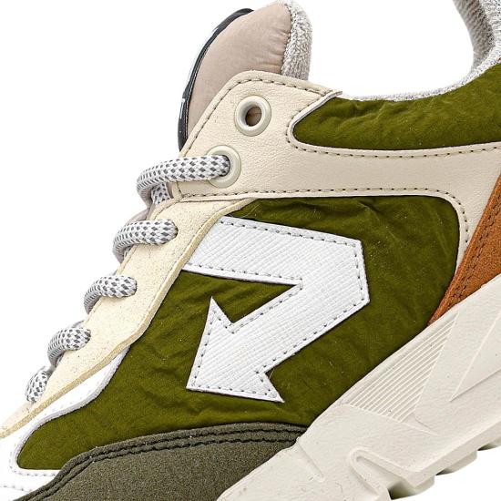 26SS 아이디 에이트 스니커즈 MARU DYG DYNAMIC GREEN - ID.EIGHT