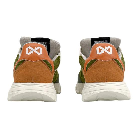 26SS 아이디 에이트 스니커즈 MARU DYG DYNAMIC GREEN - ID.EIGHT