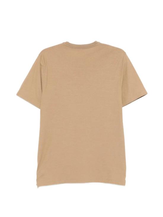 26SS 자노네 반팔 티셔츠 815214 ZG380 Z1904 BEIGE - ZANONE