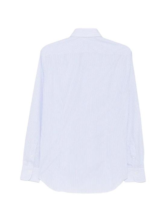 26SS 게라르디니 긴팔 셔츠 BP1 2G 7T W015 609 LIGHT BLUE - GHERARDINI