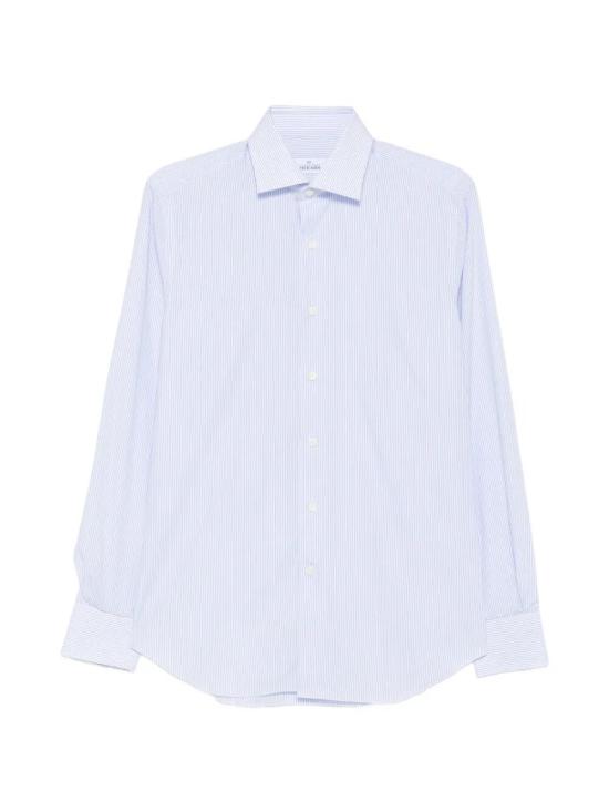 26SS 게라르디니 긴팔 셔츠 BP1 2G 7T W015 609 LIGHT BLUE