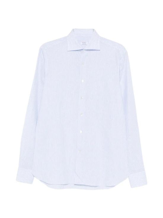 26SS 보리엘로 긴팔 셔츠 22015 1 STRIPE LIGHT BLUE