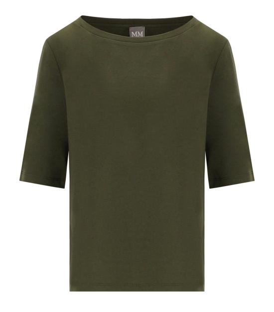 26SS 막스마라 반팔 티셔츠 2616941068600 003 XS Green