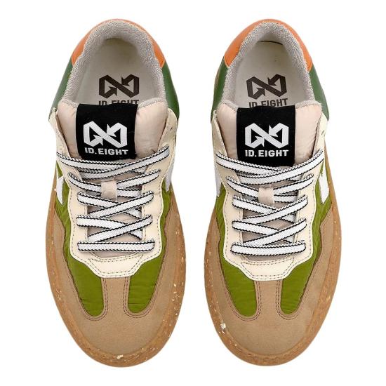 26SS 아이디 에이트 스니커즈 URI OLG OLIVE GREEN - ID.EIGHT