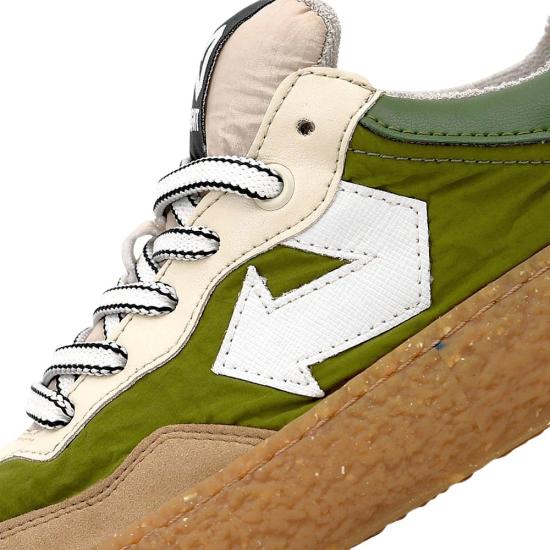 26SS 아이디 에이트 스니커즈 URI OLG OLIVE GREEN - ID.EIGHT