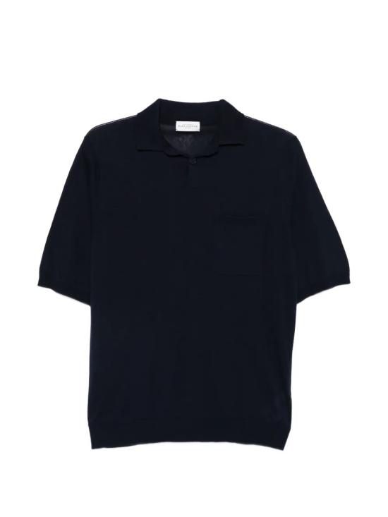 26SS 발렌타인 폴로 티셔츠 B2W249 18C23 13777 NAVY