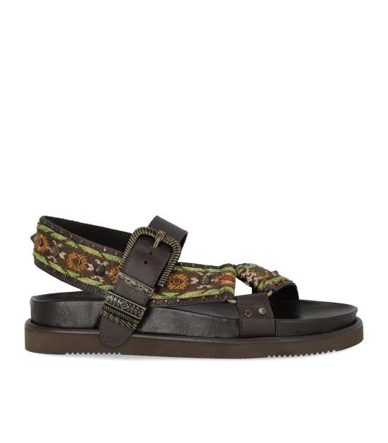 26SS 아쉬 샌들 S26 UNICA02 36 Brown