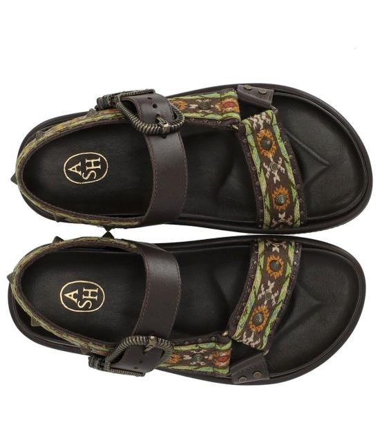 26SS 아쉬 샌들 S26 UNICA02 36 Brown - ASH