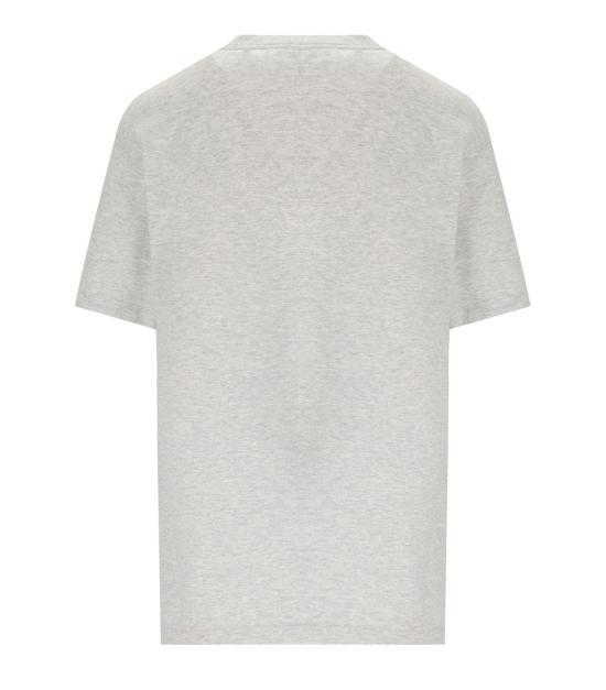 26SS 칼하트 WIP 포켓 하트 숏 슬리브 티셔츠 I032180 3QI XX S Grey - CARHARTT WIP