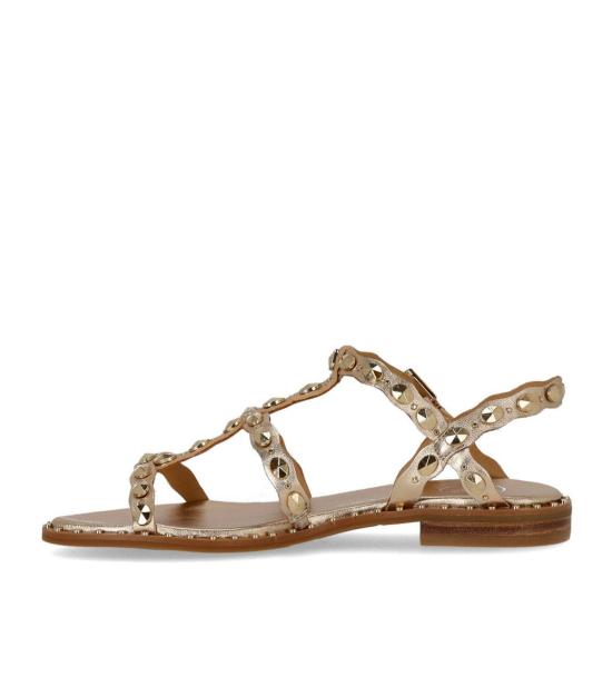 26SS 아쉬 샌들 S26 PLUS02 35 Gold - ASH