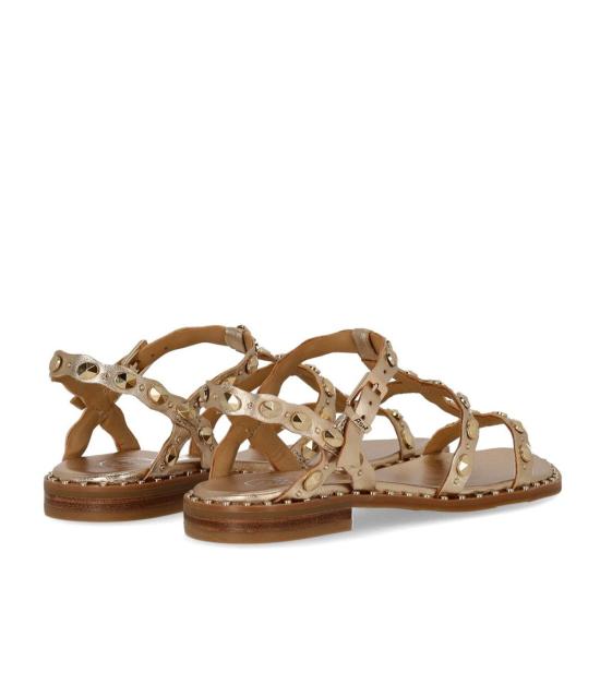 26SS 아쉬 샌들 S26 PLUS02 35 Gold - ASH