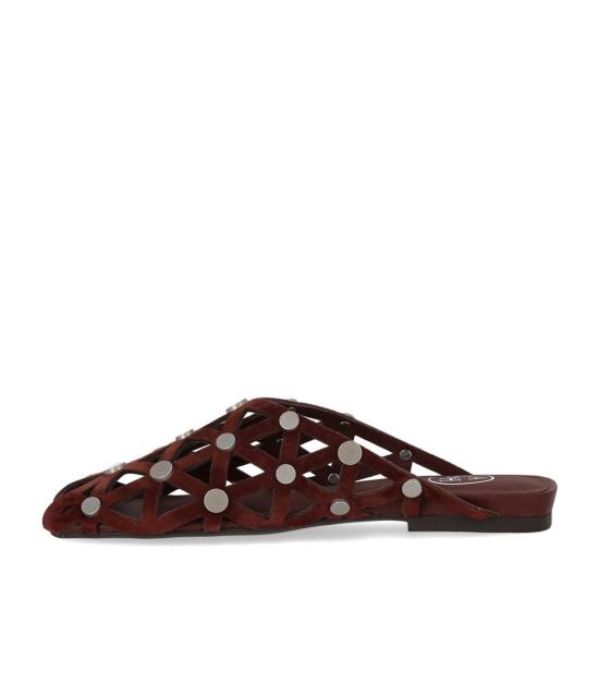 26SS 아쉬 뮬/슬리퍼 S26 BONE02 36 Red - ASH