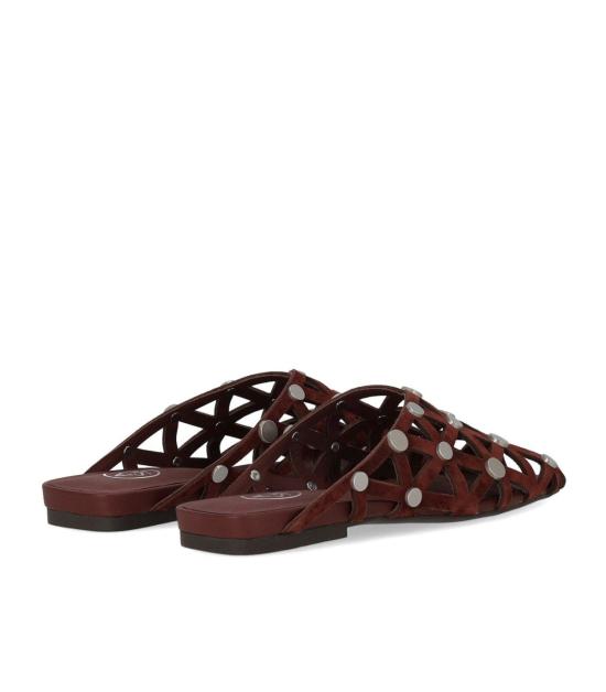 26SS 아쉬 뮬/슬리퍼 S26 BONE02 36 Red - ASH