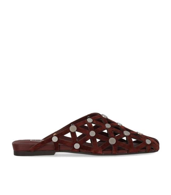 26SS 아쉬 뮬/슬리퍼 S26 BONE02 36 Red