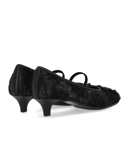 26SS 아쉬 힐/펌프스 S26 ELODIE01 36 Black - ASH
