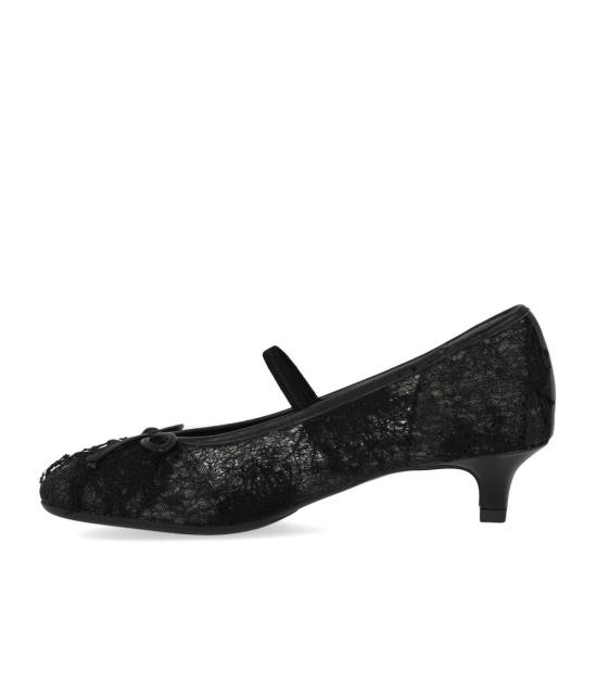 26SS 아쉬 힐/펌프스 S26 ELODIE01 36 Black - ASH