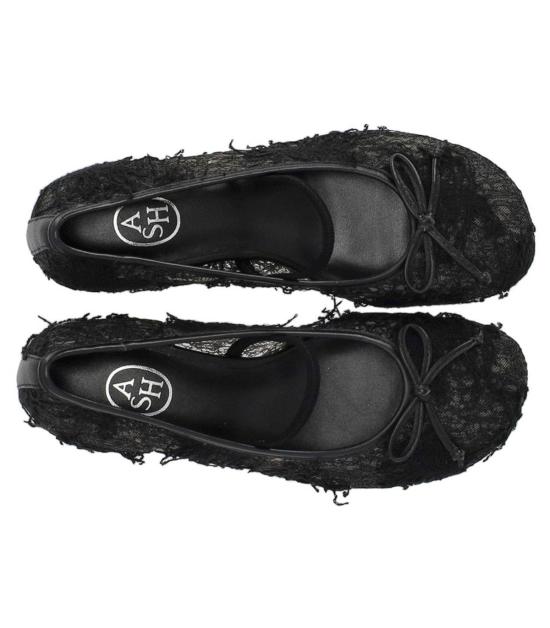 26SS 아쉬 힐/펌프스 S26 ELODIE01 36 Black - ASH