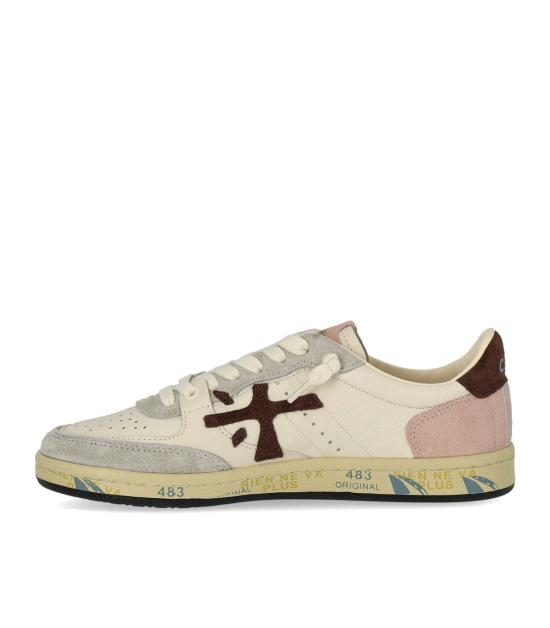 26SS 프리미아타 스니커즈 BSKTCLAD8284 36 White - PREMIATA