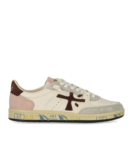 26SS 프리미아타 스니커즈 BSKTCLAD8284 36 White