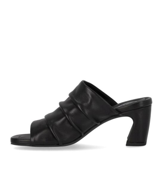 26SS 아쉬 뮬/슬리퍼 S26 EVA01 36 Black - ASH