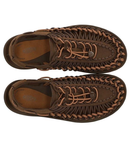 26SS 킨 샌들 1032184 40 Brown - KEEN