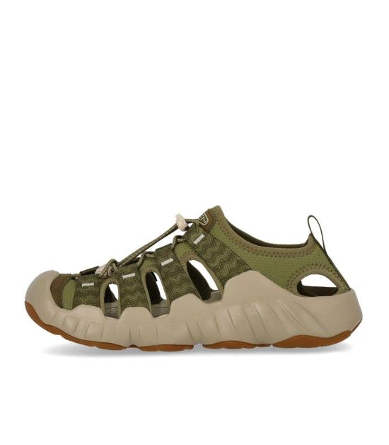 26SS 킨 샌들 1028654 40 Green - KEEN