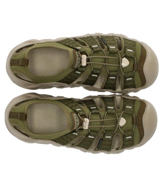 26SS 킨 샌들 1028654 40 Green - KEEN