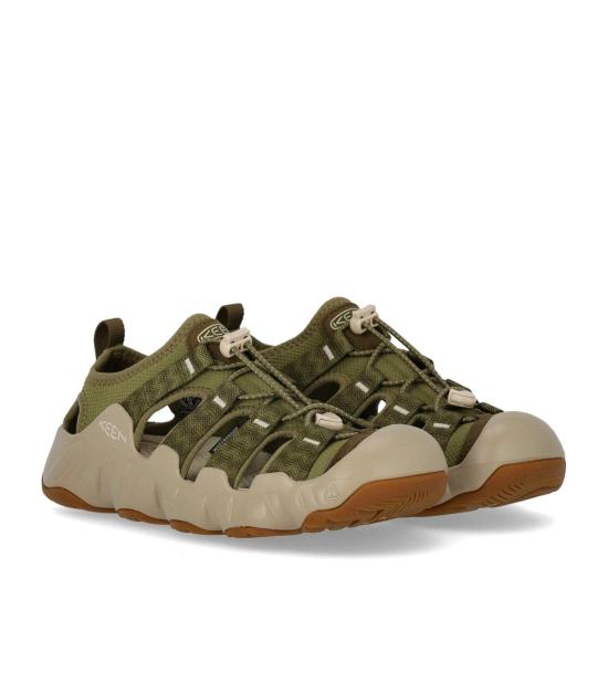 26SS 킨 샌들 1028654 40 Green - KEEN