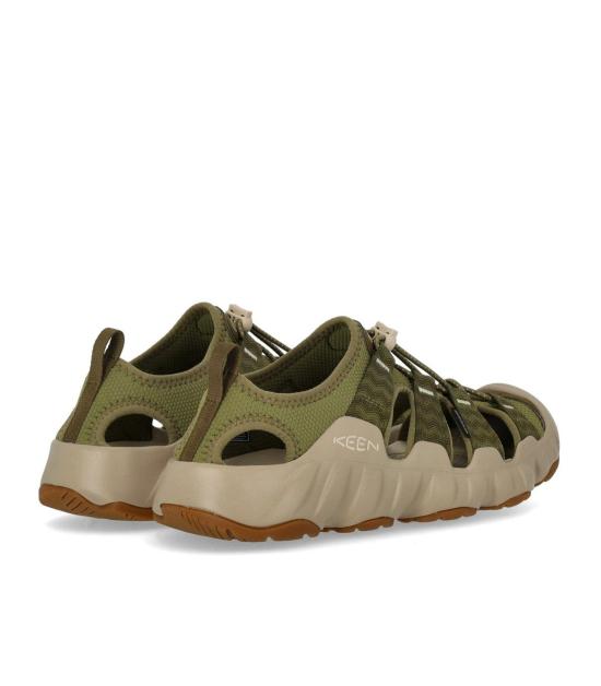 26SS 킨 샌들 1028654 40 Green - KEEN