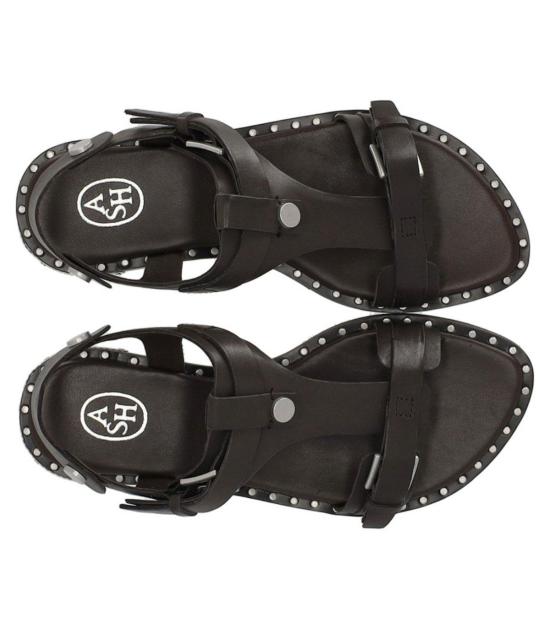 26SS 아쉬 샌들 S26 PIPER02 36 Brown - ASH