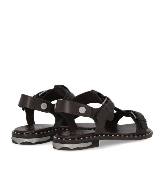 26SS 아쉬 샌들 S26 PIPER02 36 Brown - ASH