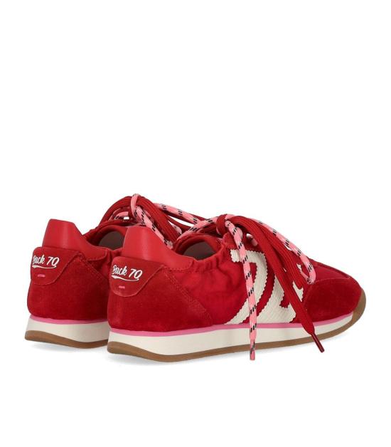 26SS 벡 70 스니커즈 ROCKET A26 102 36 Red - BACK 70