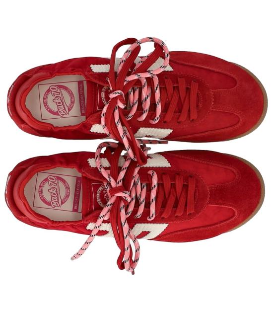 26SS 벡 70 스니커즈 ROCKET A26 102 36 Red - BACK 70