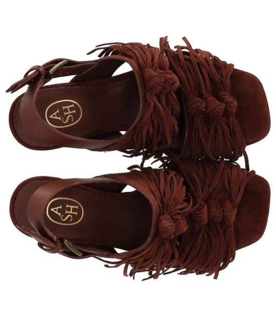 26SS 아쉬 샌들 S26 OPRAH01 36 Red - ASH