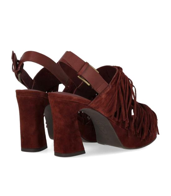 26SS 아쉬 샌들 S26 OPRAH01 36 Red - ASH