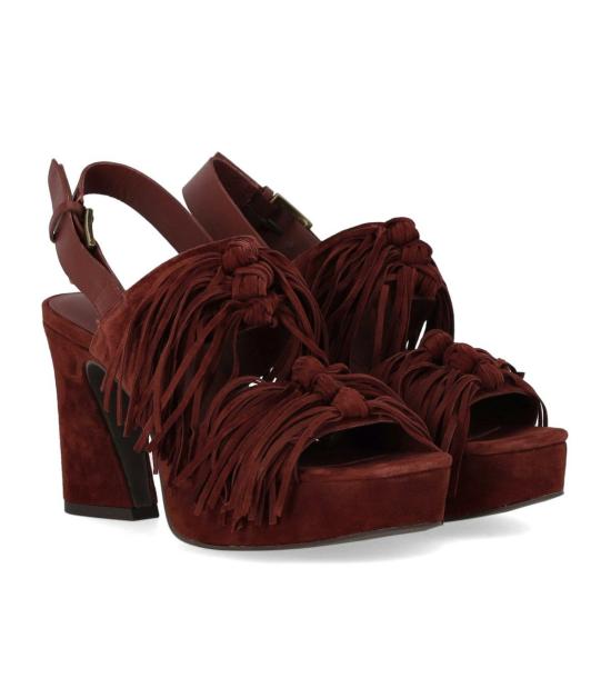 26SS 아쉬 샌들 S26 OPRAH01 36 Red - ASH