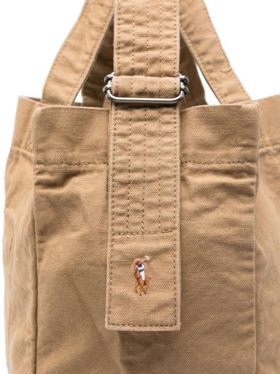 26SS 폴로 랄프로렌 숄더백 405967606 002 Beige - POLO RALPH LAUREN