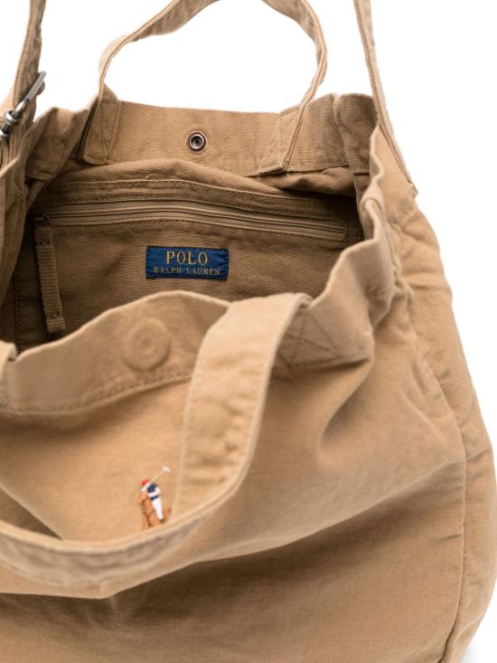 26SS 폴로 랄프로렌 숄더백 405967606 002 Beige - POLO RALPH LAUREN