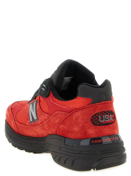 26SS 뉴발란스 스니커즈 U9935CX5CX Red - NEW BALANCE