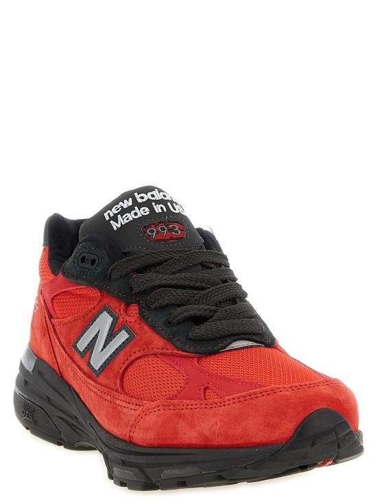 26SS 뉴발란스 스니커즈 U9935CX5CX Red - NEW BALANCE