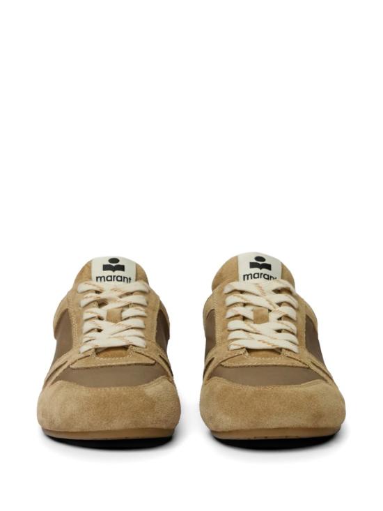 26SS 이자벨마랑 스니커즈 BK0091FA D2E01S67KI Brown - ISABEL MARANT