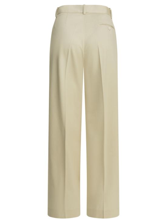 26SS 치르콜로1901 팔라초 팬츠 FD38501297 Beige - CIRCOLO 1901