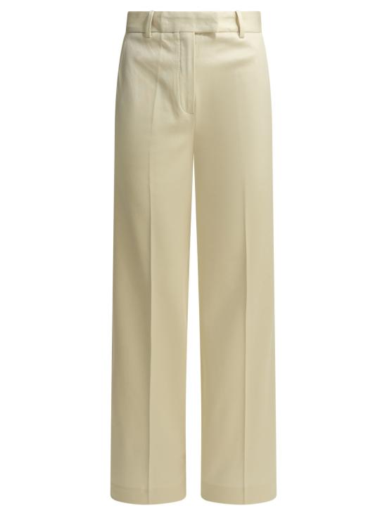 26SS 치르콜로1901 팔라초 팬츠 FD38501297 Beige
