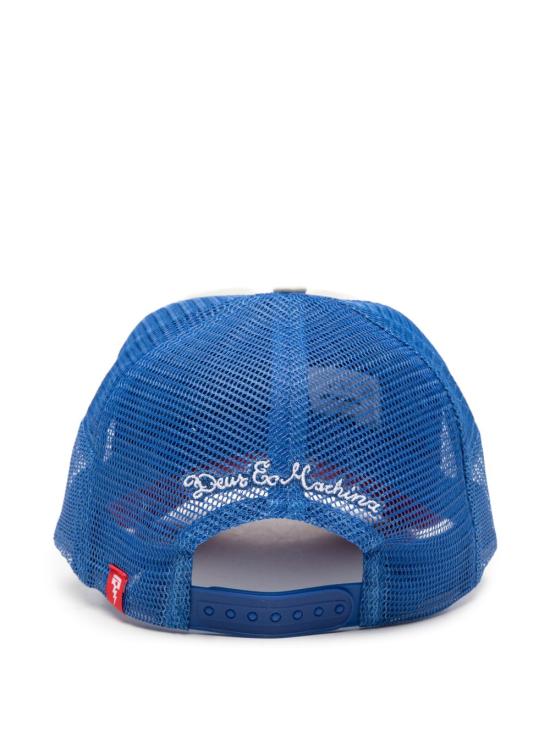 26SS 데우스 볼캡 D261MHA190 BLUERED Blue - DEUS