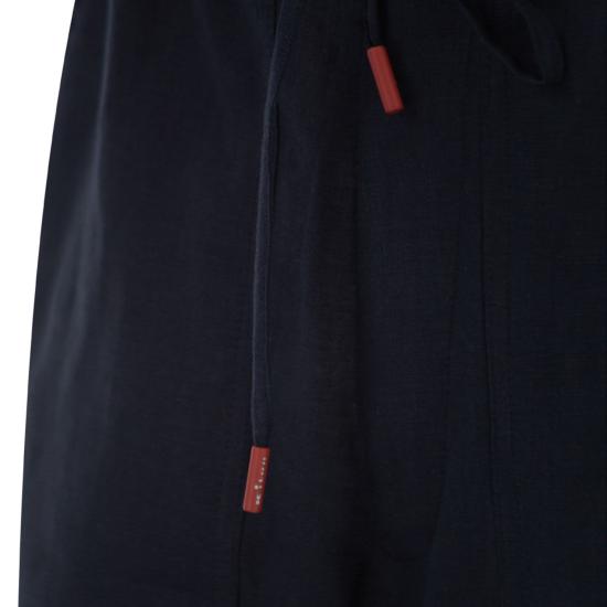 26SS 키톤 스트레이트 팬츠 UPN004 NAVY - KITON