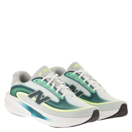 26SS 뉴발란스 스니커즈 MELPS WHITE GREEN - NEW BALANCE