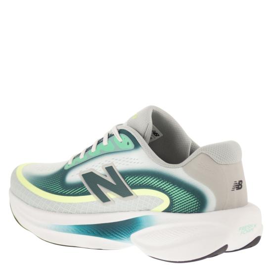 26SS 뉴발란스 스니커즈 MELPS WHITE GREEN - NEW BALANCE