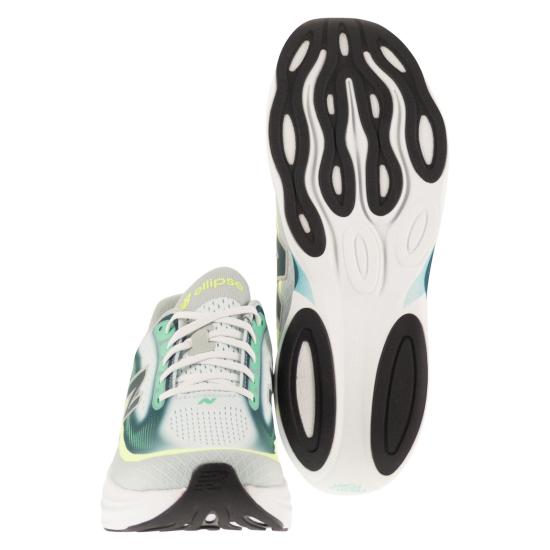 26SS 뉴발란스 스니커즈 MELPS WHITE GREEN - NEW BALANCE